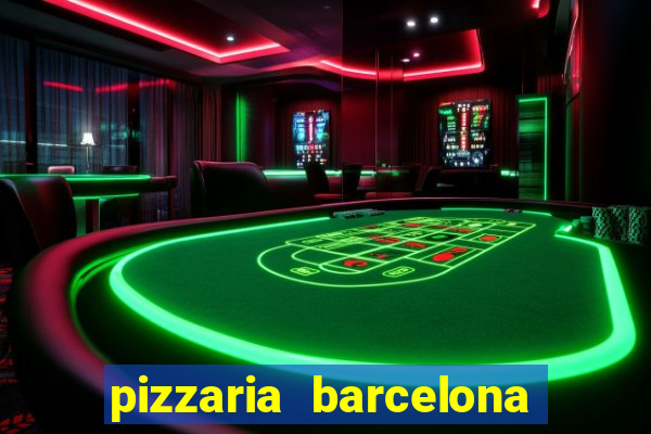 pizzaria barcelona em alto de coutos